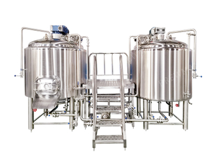 Equipo de cerveza artesanal 10bbl a la venta China