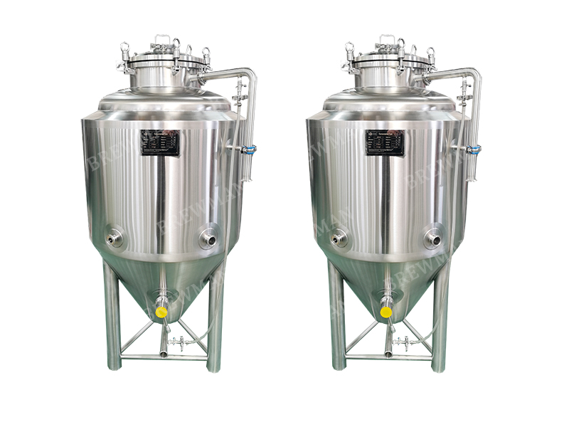 Tanque fermentador secundario primario de 200 litros