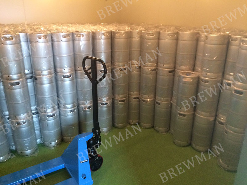 Barriles de cerveza delgados de EE. UU. 20l 30l 50l a la venta