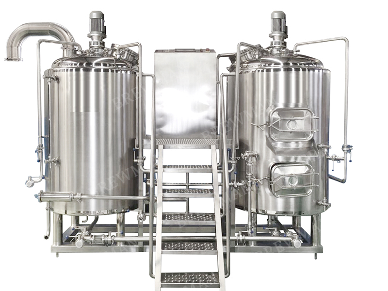 Sistemas completos de elaboración de cerveza de pub de cerveza de 7 barriles a la venta