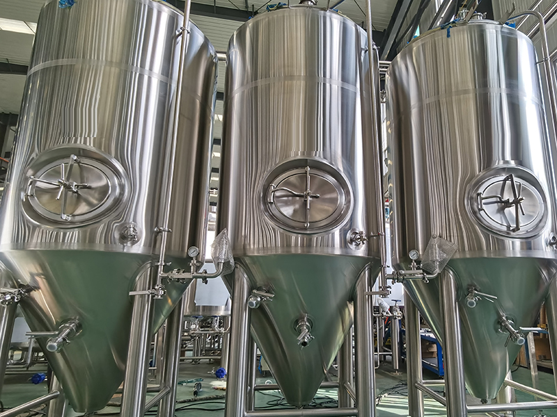 3500L Beer Brew Equipment Proveedores comerciales