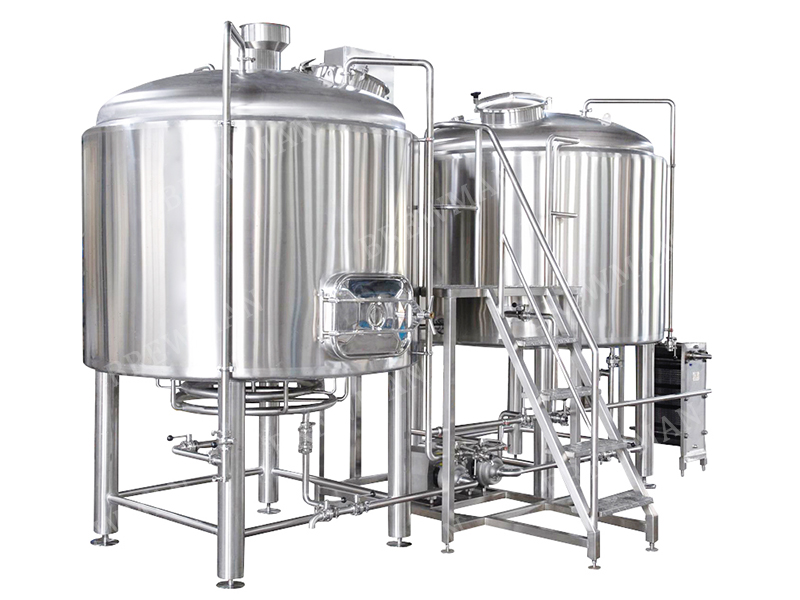 1800L Micro Brew Beer Brewery Equipment Fabricante de suministros para la elaboración de cerveza