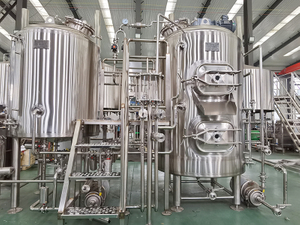 4BBL Fabricantes de equipos de cerveza artesanal Alemania